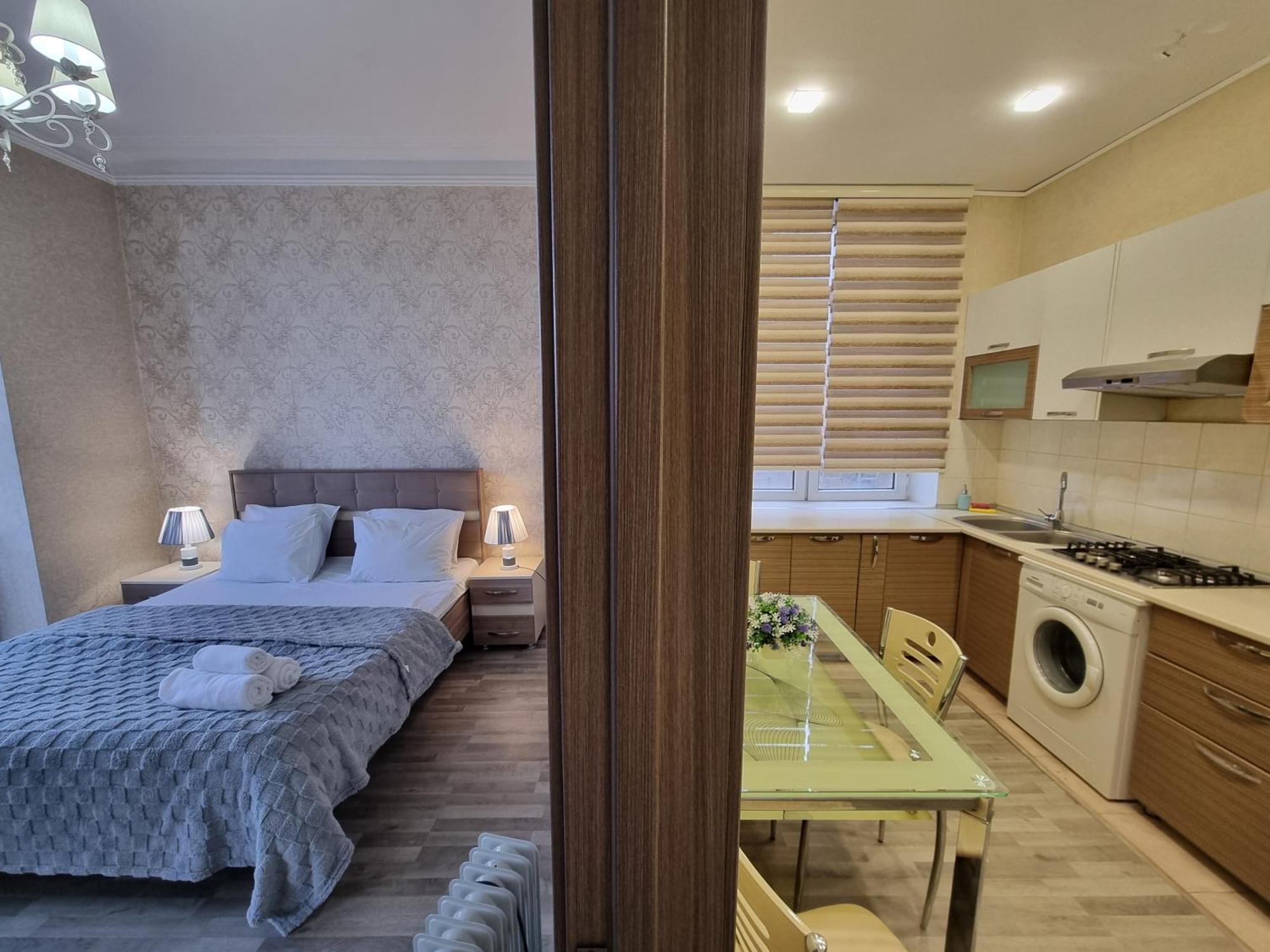 Old City Sea View Apartment Μπακού Εξωτερικό φωτογραφία