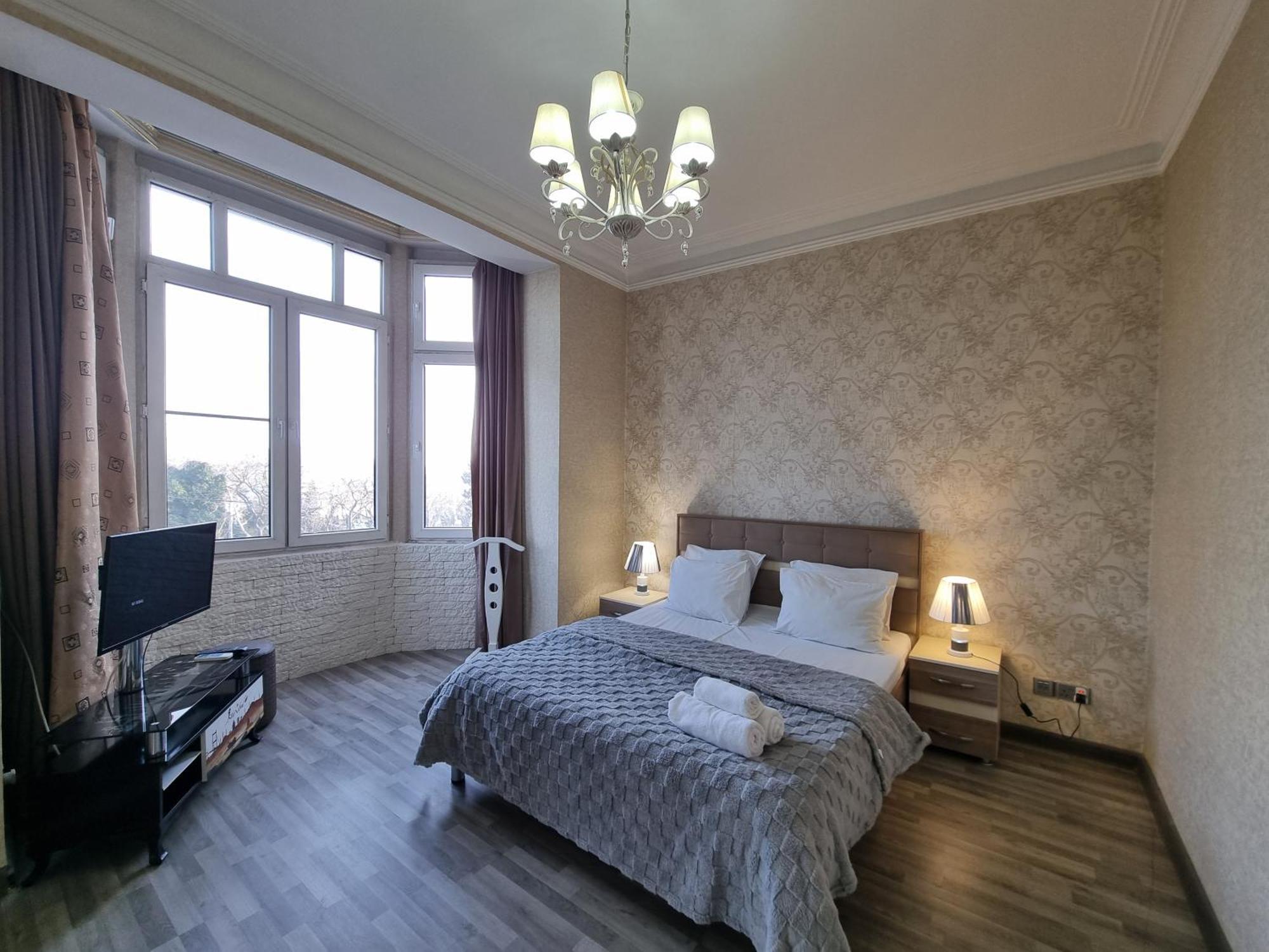 Old City Sea View Apartment Μπακού Εξωτερικό φωτογραφία