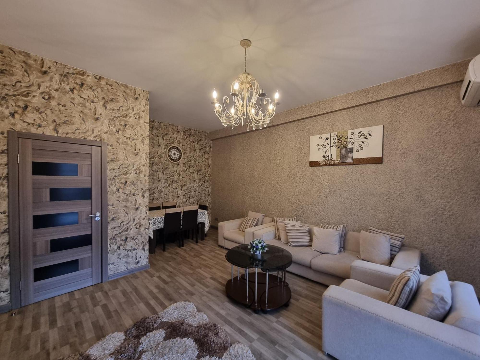 Old City Sea View Apartment Μπακού Εξωτερικό φωτογραφία