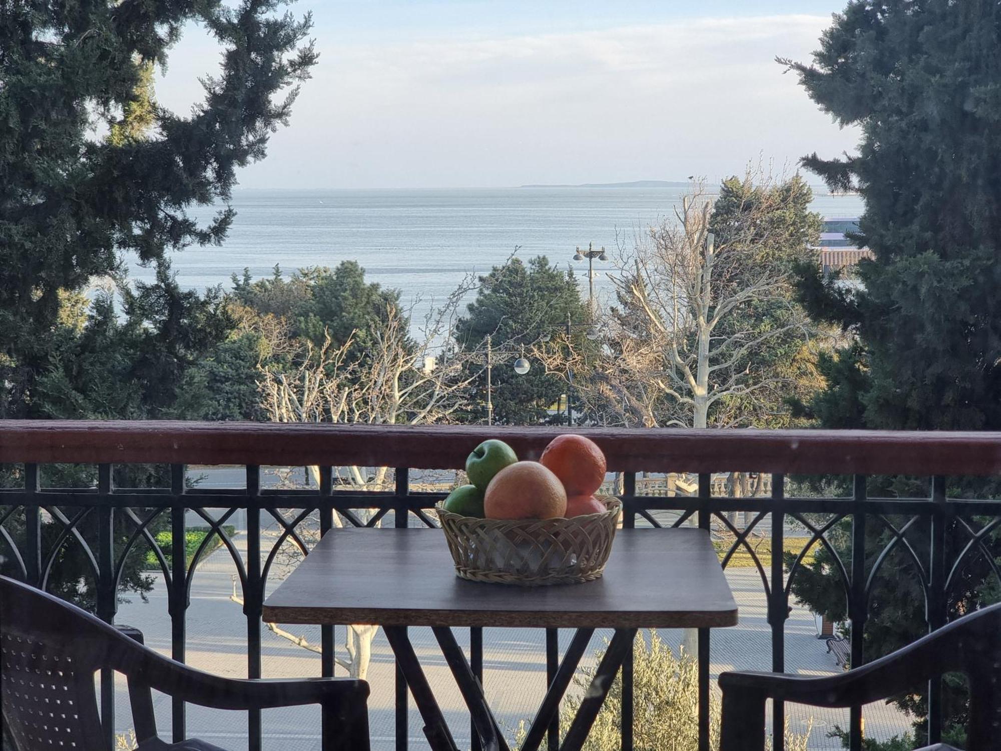 Old City Sea View Apartment Μπακού Εξωτερικό φωτογραφία