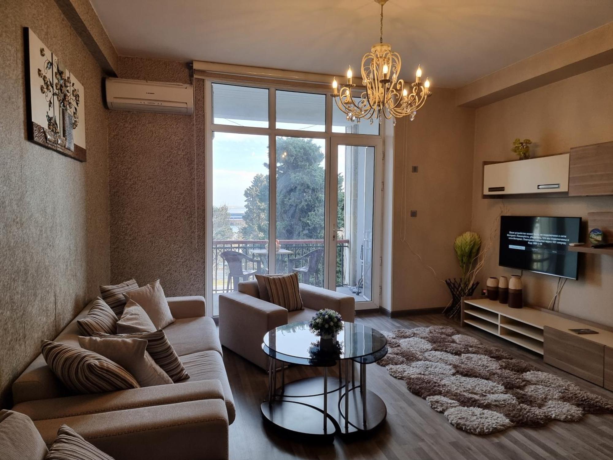 Old City Sea View Apartment Μπακού Εξωτερικό φωτογραφία