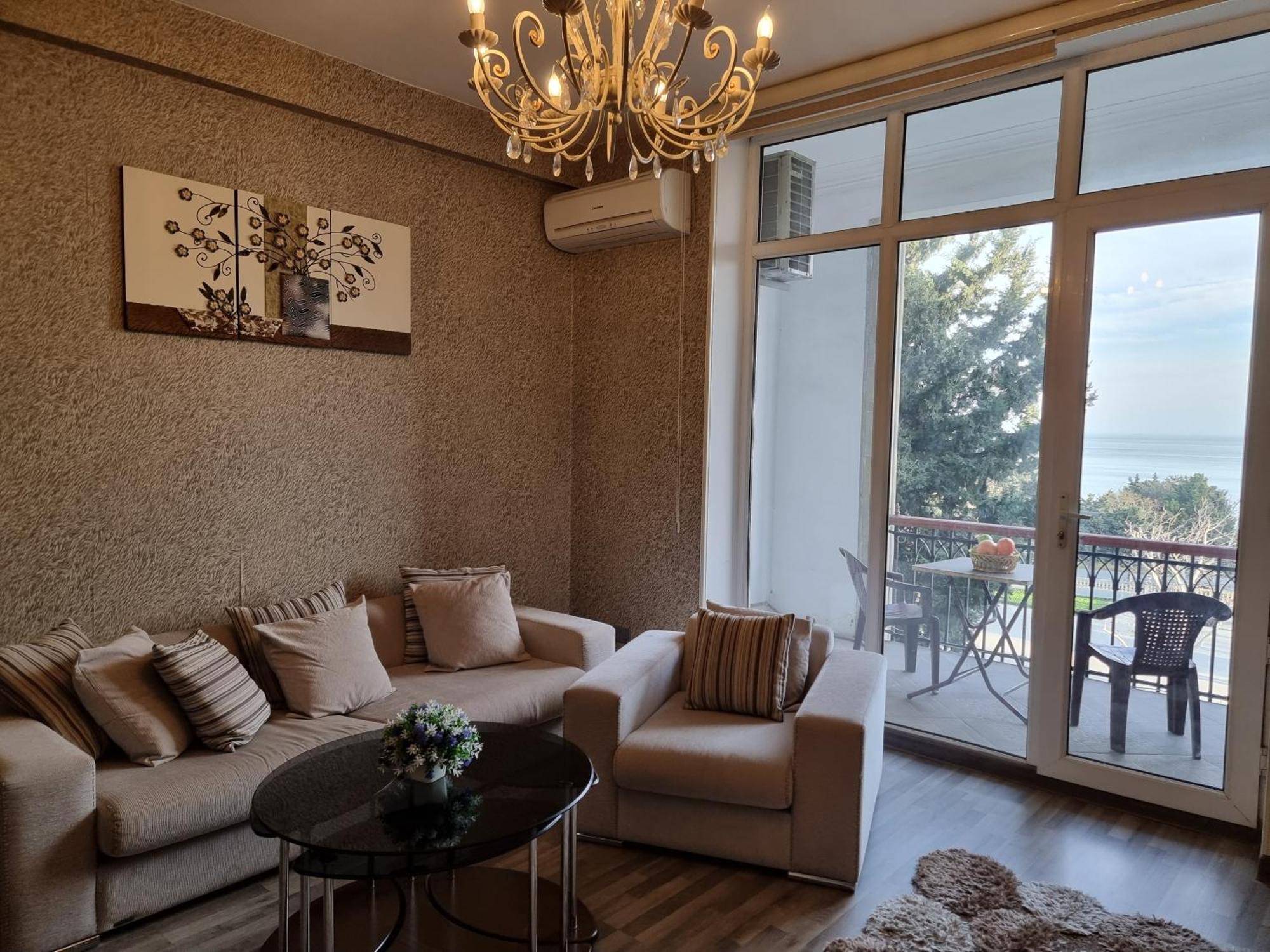 Old City Sea View Apartment Μπακού Εξωτερικό φωτογραφία
